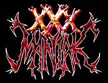 logo XXX Maniak